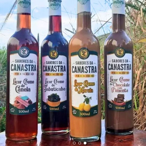 LICOR PREMIUM 500 ML CHOCOLATE COM PIMENTA