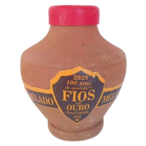 MELADO NO POTE DE BARRO 380 GRAMAS