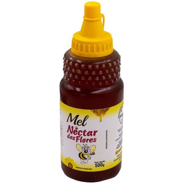 MEL BISNAGA 500 GRAMAS