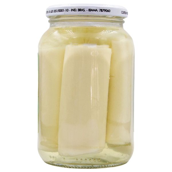 PALMITO PUPUNHA 550 GRAMAS