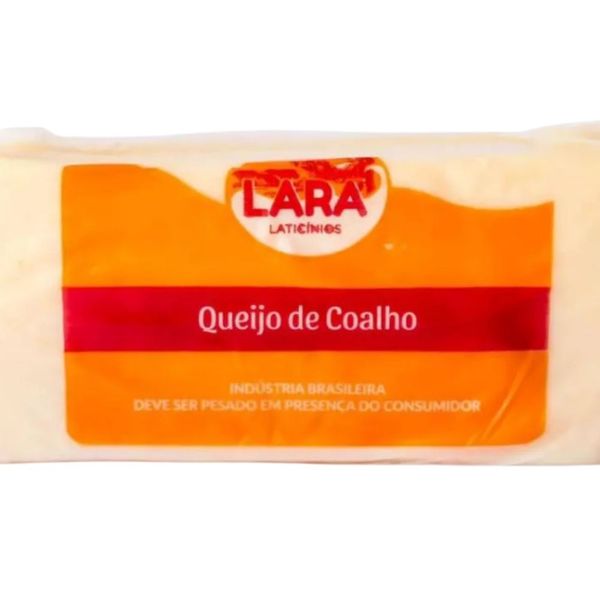 QUEIJO COALHO LARA