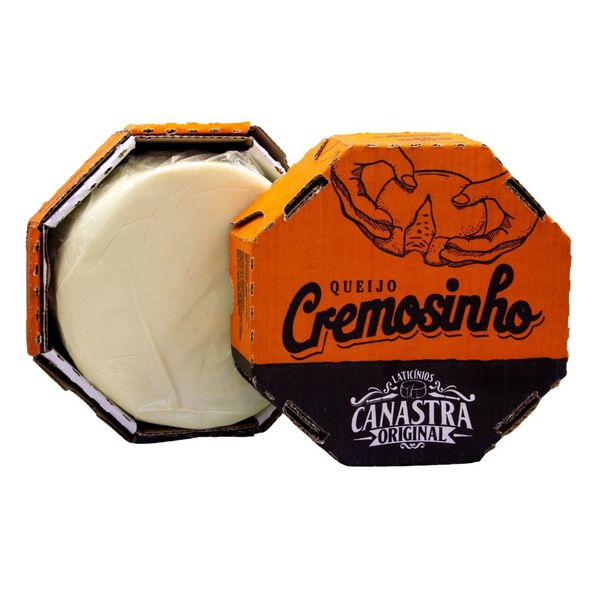 QUEIJO CREMOSINHO