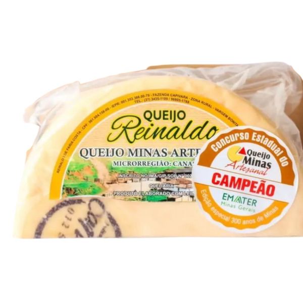 QUEIJO REINALDO PREMIADO