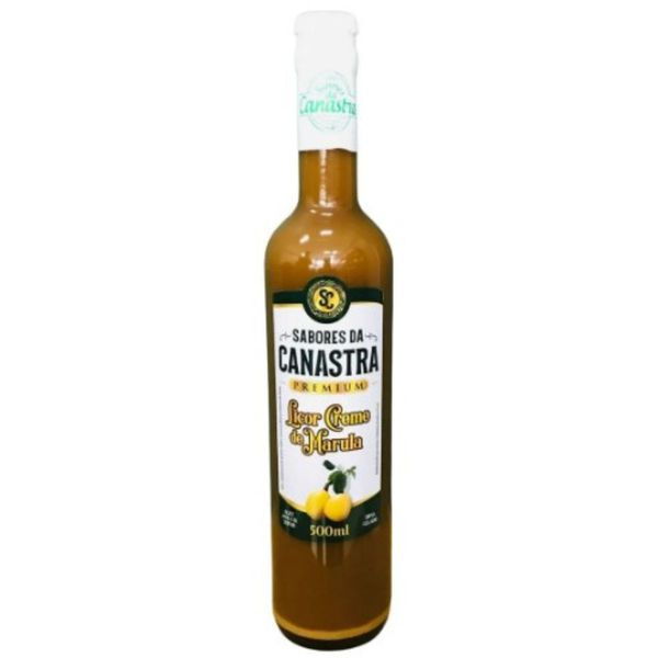 LICOR PREMIUM 500 ML COM AMARULA