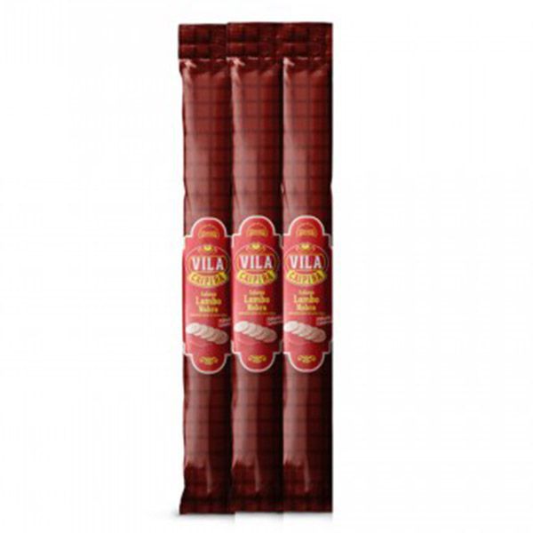 LOMBO DEFUMADO COM PIMENTA CALABRESA VILA CAIPIRA