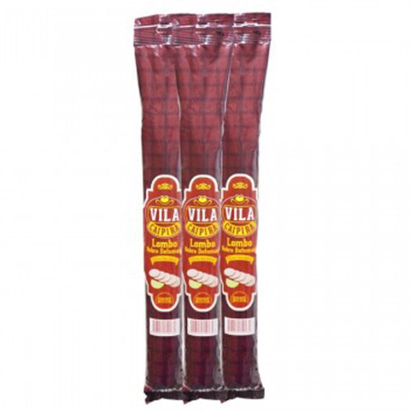 LOMBO DEFUMADO PURO VILA CAIPIRA