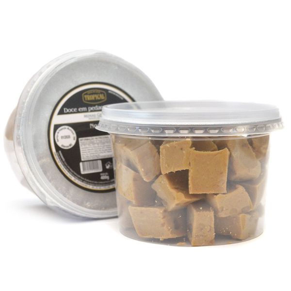 DOCE DE LEITE COM NOZES PEDAÇOS TROPICAL