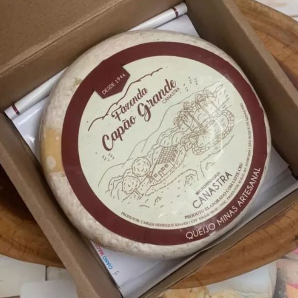 QUEIJO CAPÃO GRANDE