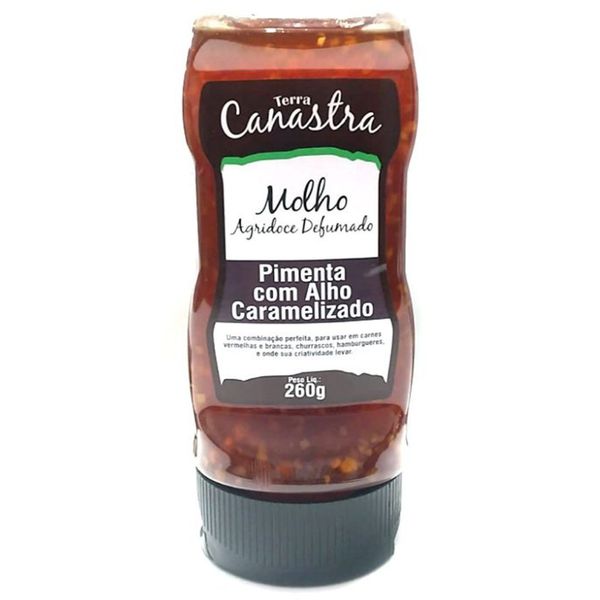 GELEIA DE PIMENTA UAI COM ALHO CARAMELIZADO