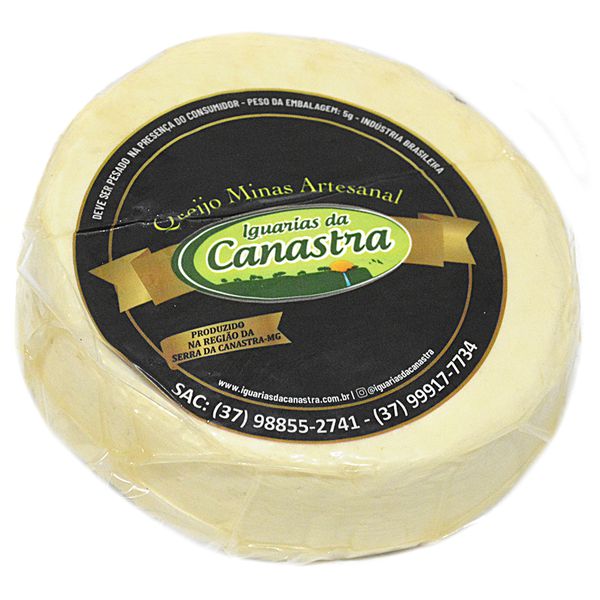 QUEIJO MEIA CURA INTEIRO