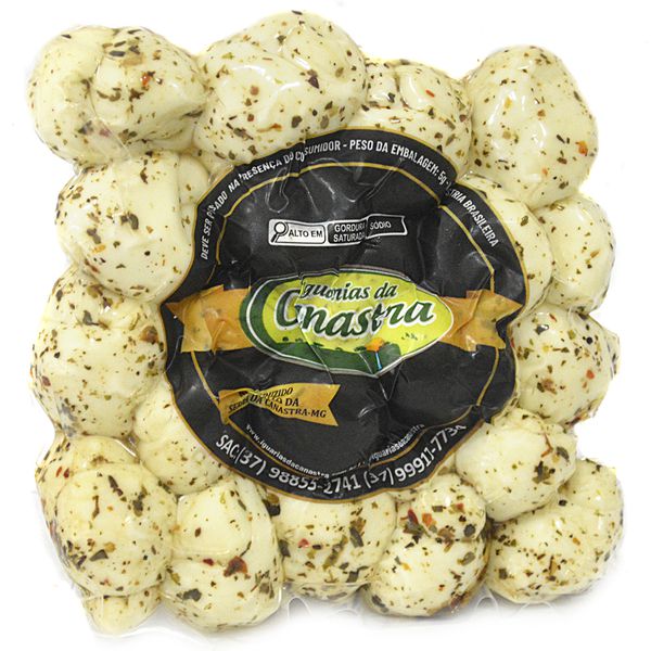 NÓZINHO BRANCO CONDIMENTADO