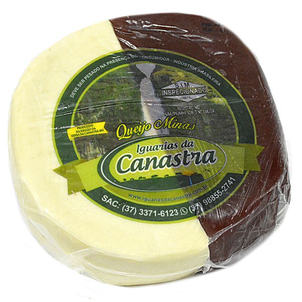 QUEIJO MINAS PADRÃO COM GOIABADA (ROMEU E JULIETA)