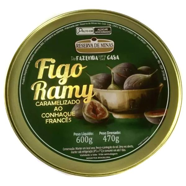 FIGO RAMY RESERVA DE MINAS