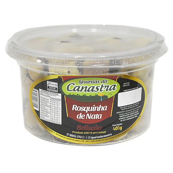 BELISCÃO DE GOIABADA PICADO