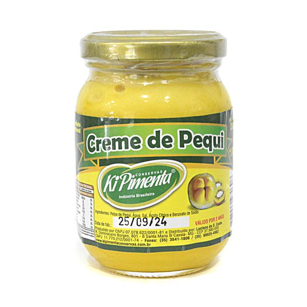 CREME DE PEQUI