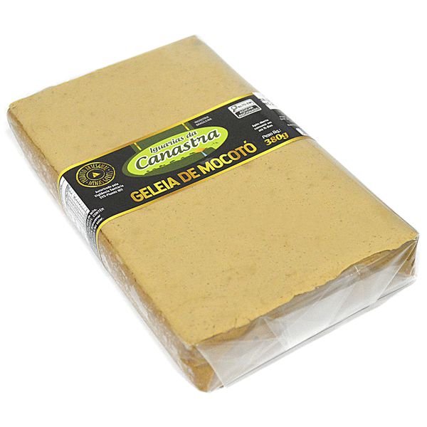 GELEIA DE MOCOTÓ 400 GRAMAS