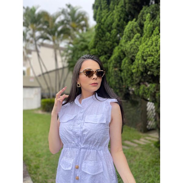 Chemise Sara Laise Branco