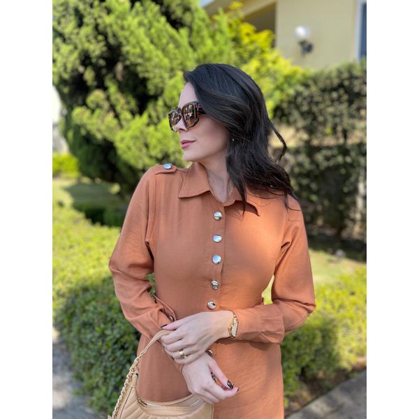Chemise Tania Bege