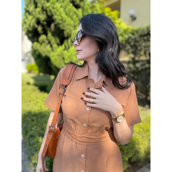 Chemise Karolina Bege