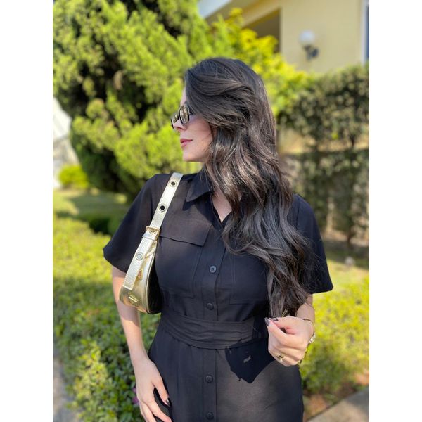Chemise Karolina Preto