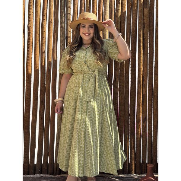 Chemise Bruma Laise Verde