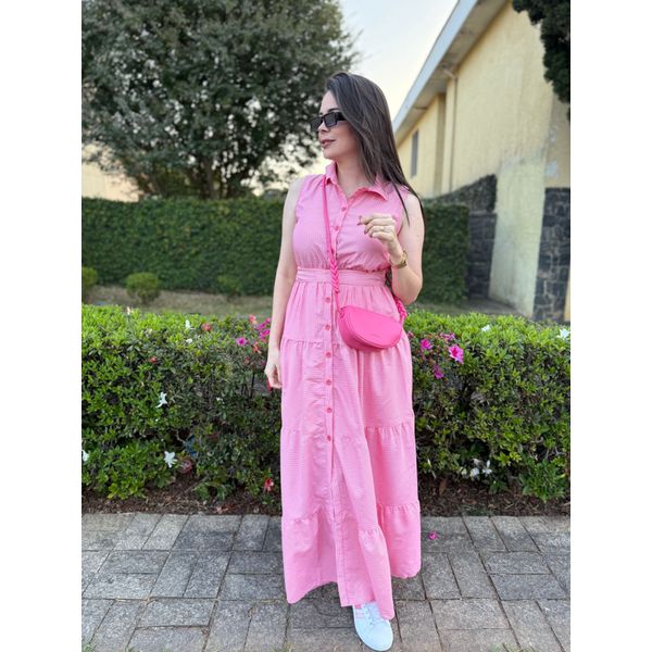 Chemise Larissa Rosa 