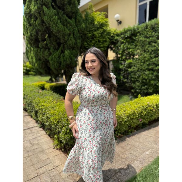 Vestido Rita Off Liberty