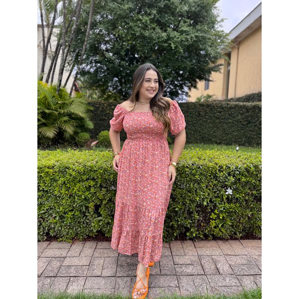 Vestido Alicia Rose Liberty