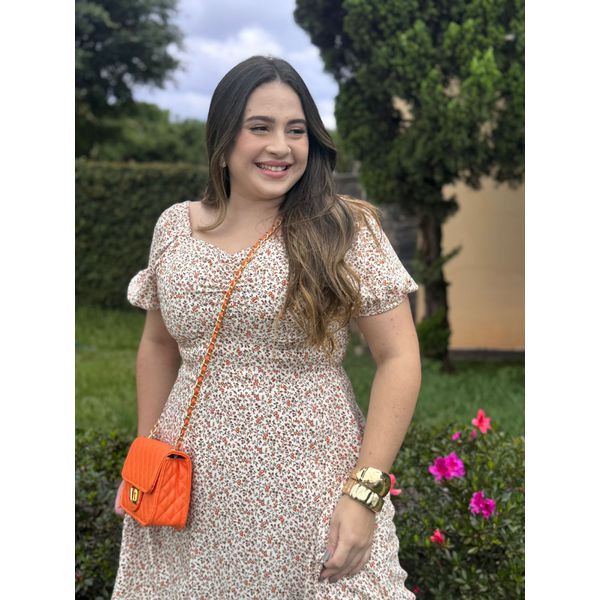 Vestido Nataly Off Liberty 