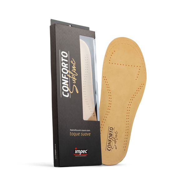 PALMILHA CONFORTO SUBLIME | IMPEC