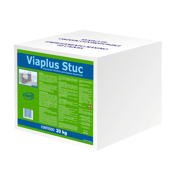 VIAPLUS STUC VIAPOL 20KG