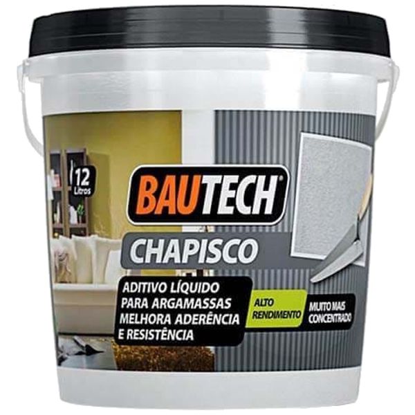 ADESIVO PVA BAUTECH CHAPISCO 200L - BAUTECH