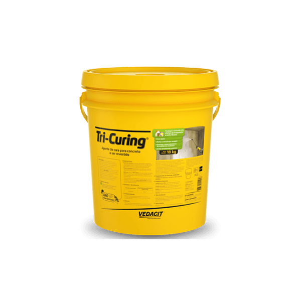 AGENTE DE CURA TRI-CURING 18KG VEDACIT