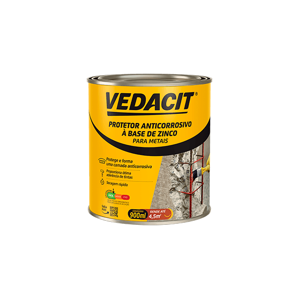 ARMATEC ZN 1KG VEDACIT