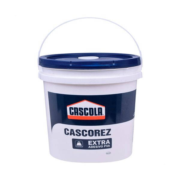 COLA BRANCA CASCOREZ EXTRA 5 KG - CASACOLA