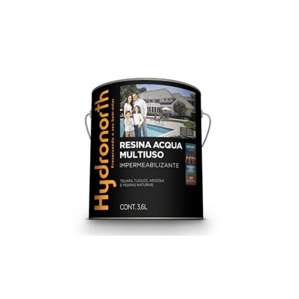 RESINA ACRILICA HYDRONORTH FOSCA 3.6L - NORTHINGTON