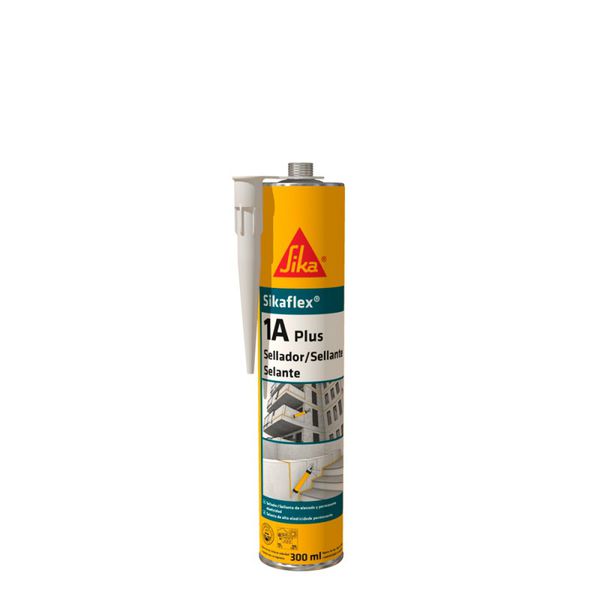 SELANTE SIKAFLEX-1A BRANCO 300ML - SIKA