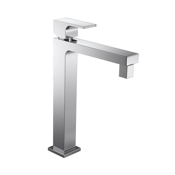 MISTURADOR MONOCOMANDO DE MESA PARA COZINHA UNIC CROMADO DECA