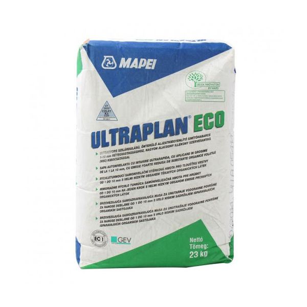 ARGAMASSA ULTRAPLAN ECO 23KG MAPEI