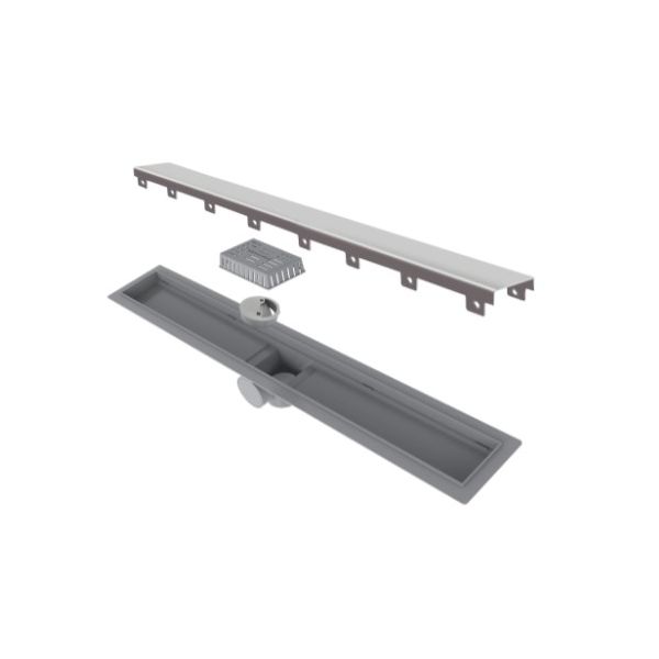 RALO LINEAR ELLEVE - SMART TAMPA OCULTA SIFONADO 70CM