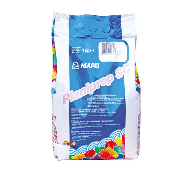 ARGAMASSA PLANIPREP 4KG MAPEI 