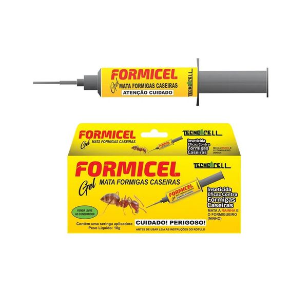 FORMICEL MATA FORMIGAS