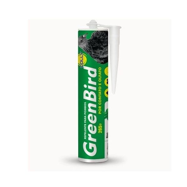 REPELENTE DE POMBOS GREEN BIRD 300ML/265G - TECNOCELL