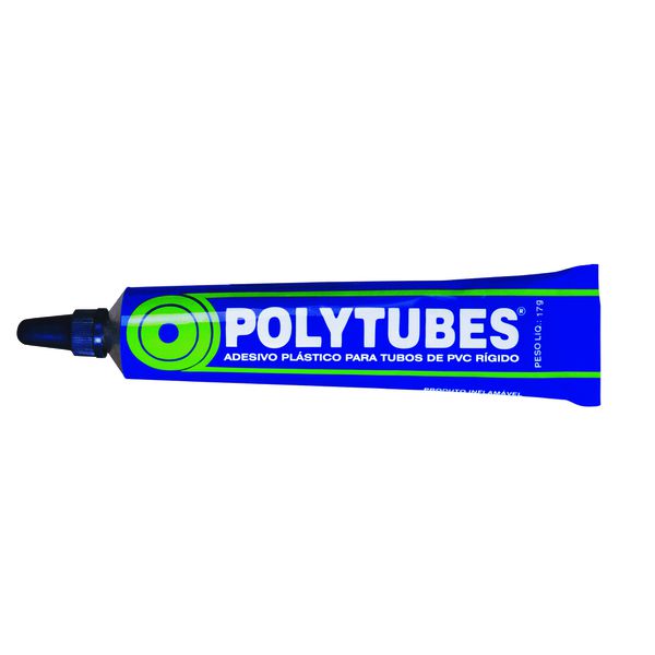 COLA PVC 17GR - POLYTUBES
