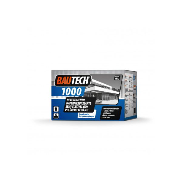 A.P BAUTECH 1000 18 KG - BAUTECH