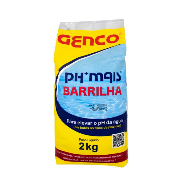 GENCO PH+ MAIS GRANULADO BARRILHA