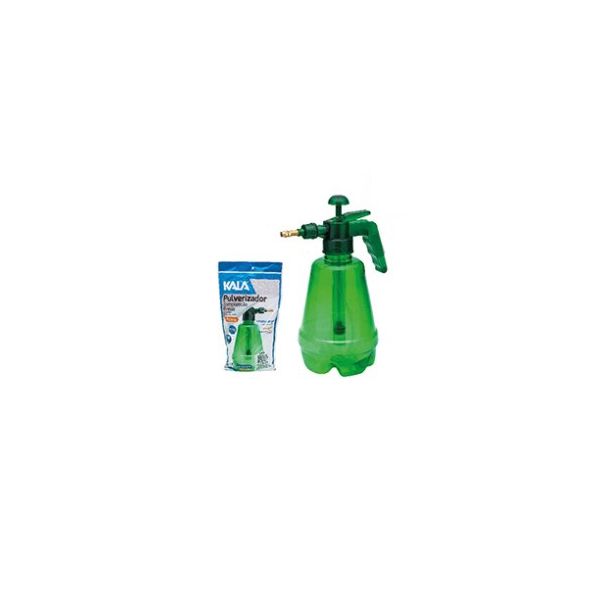 PULVERIZADOR DE COMPRESSAO PREVIA 1,5L VERDE - KALA