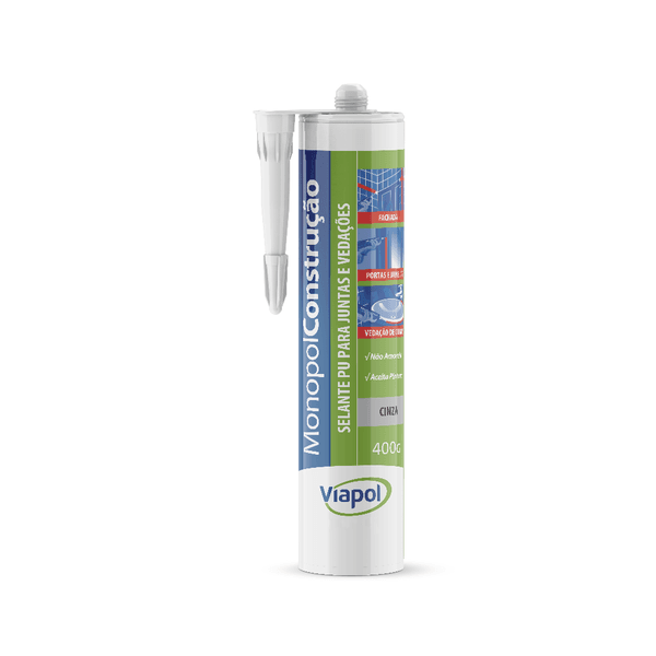 MONOPOL CONSTRUÇÃO 400G VIAPOL