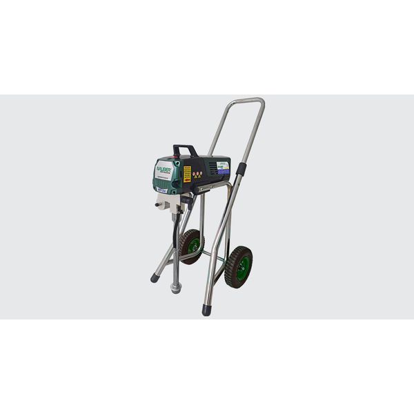 MÁQUINA AIRLESS PINTURA MPP-240XH 2,4 LPM NAUBER