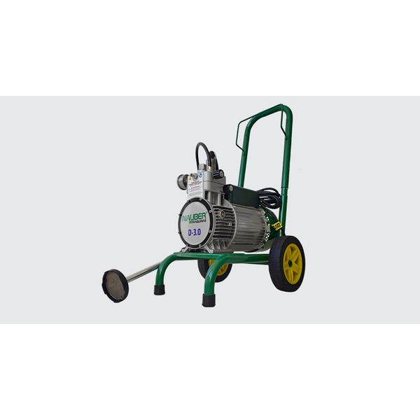 Máquina de Pintura Airless D-3.0 1,8 HP 3,0 LPM Nauber